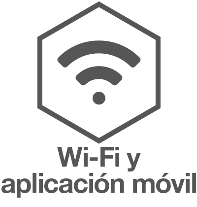 Clima WIFI y App