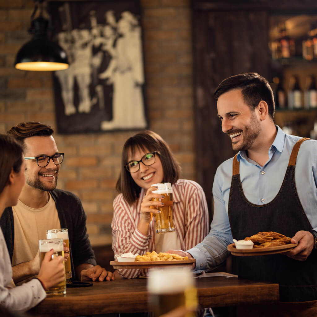 Bares y Restaurantes