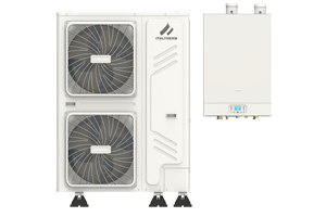 Sistemas híbridos de alta potencia