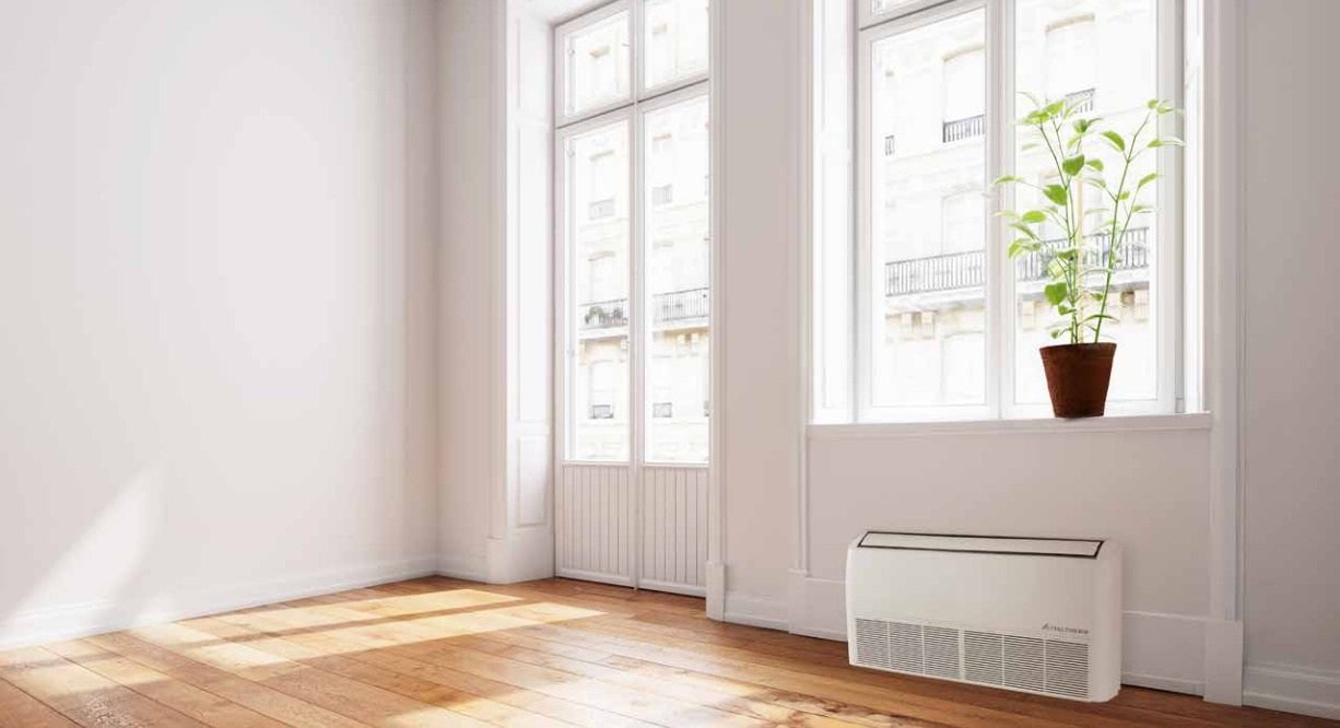 Suelo/Techo ambientato