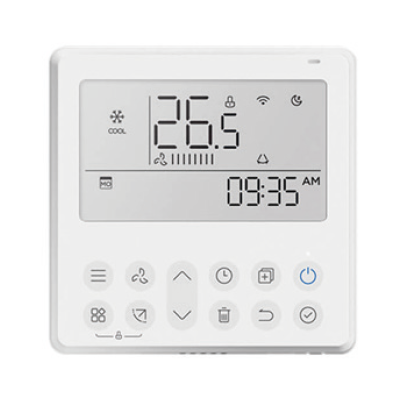  Mando a distancia de pared