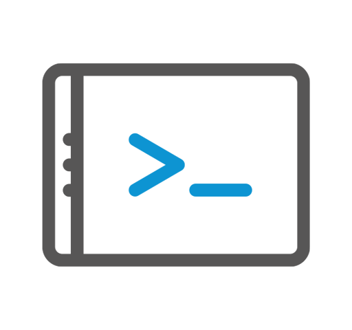 Pantalla LCD con códigos de error