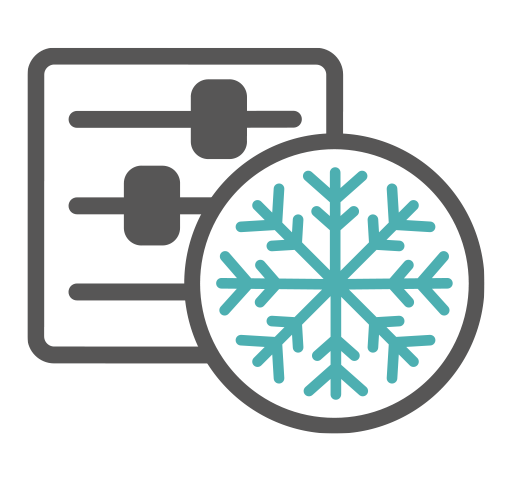 Aire acondicionado, como y quando quiera.