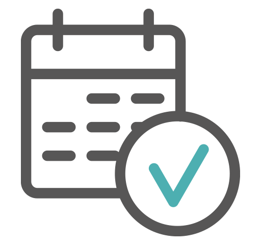 Programación semanal inteligente 