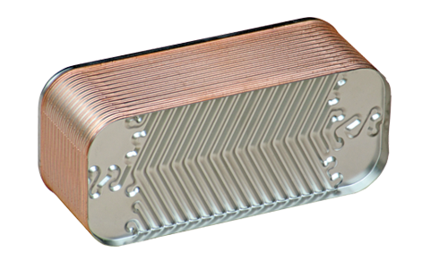 Gran disponibilidad de agua caliente sanitaria