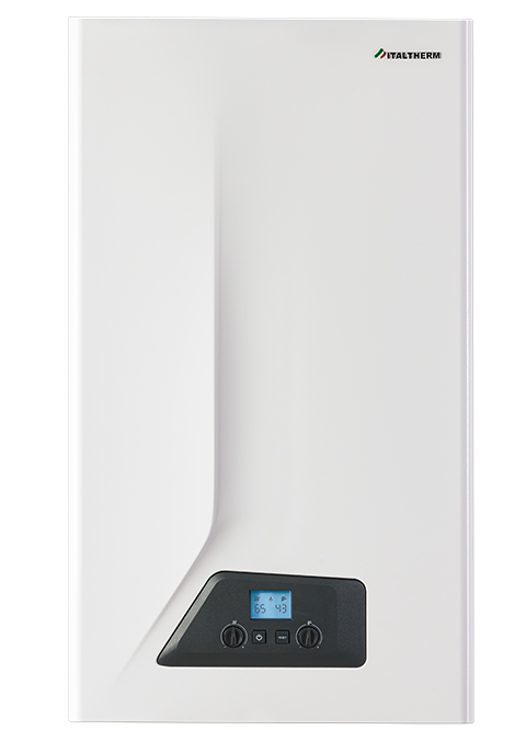 Calderas tradicionales de tiro forzado