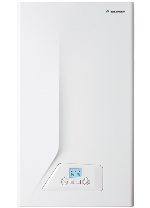 Calderas tradicionales de tiro natural